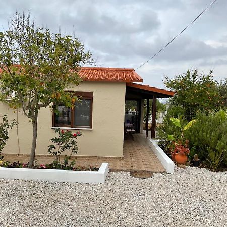 Anni House In Stavros Villa Ngoại thất bức ảnh