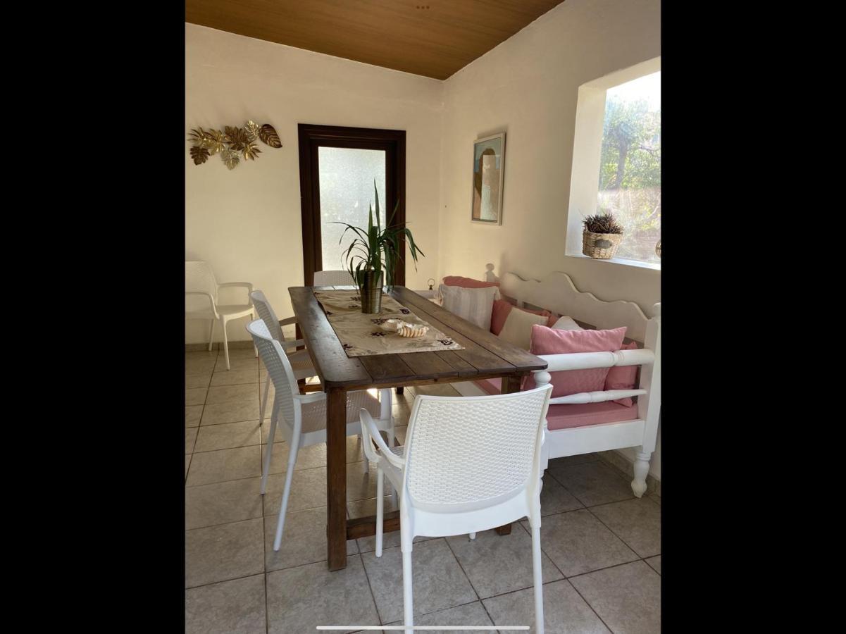 Anni House In Stavros Villa Ngoại thất bức ảnh