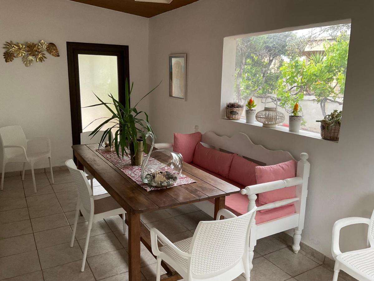Anni House In Stavros Villa Ngoại thất bức ảnh