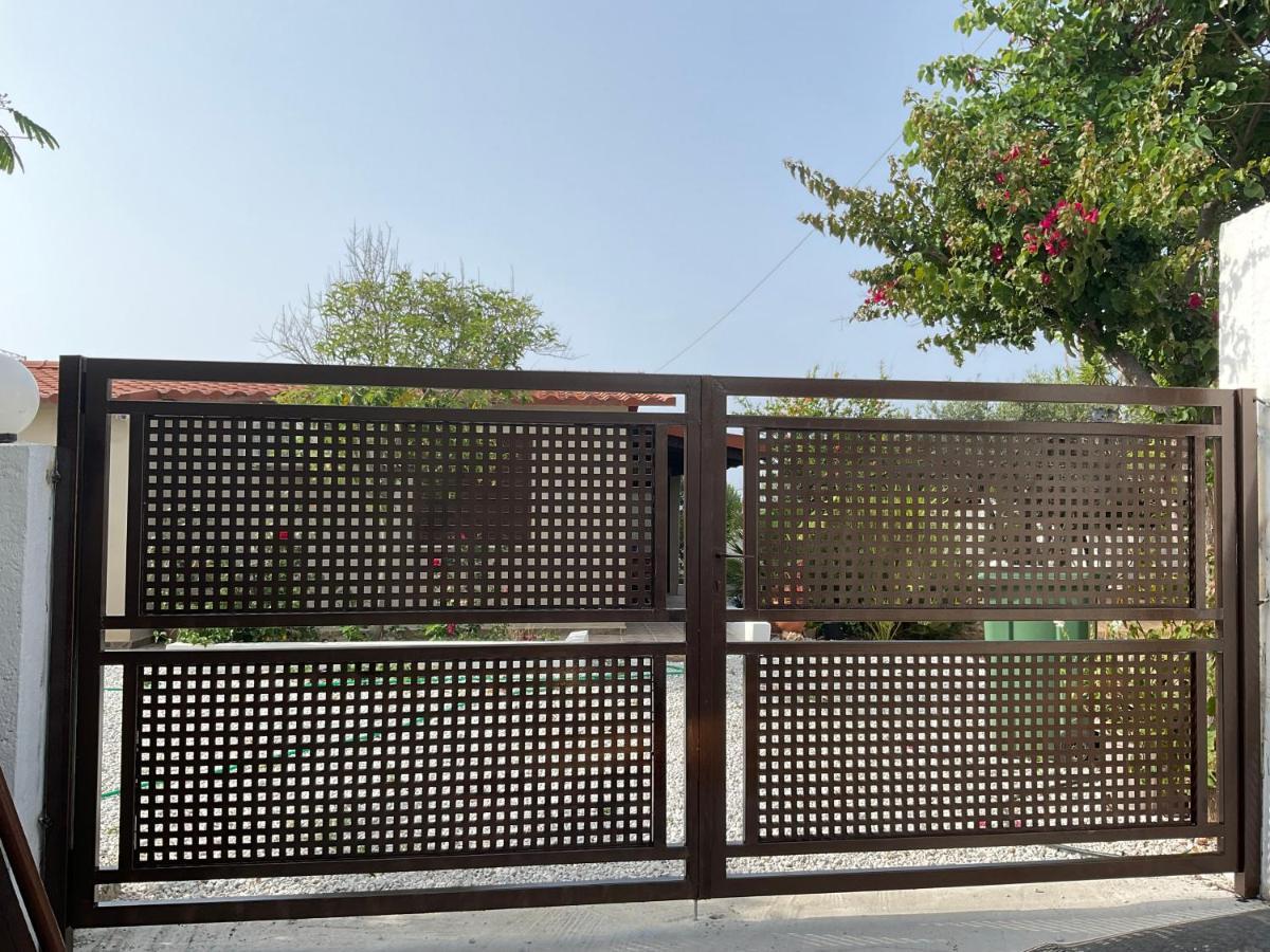 Anni House In Stavros Villa Ngoại thất bức ảnh