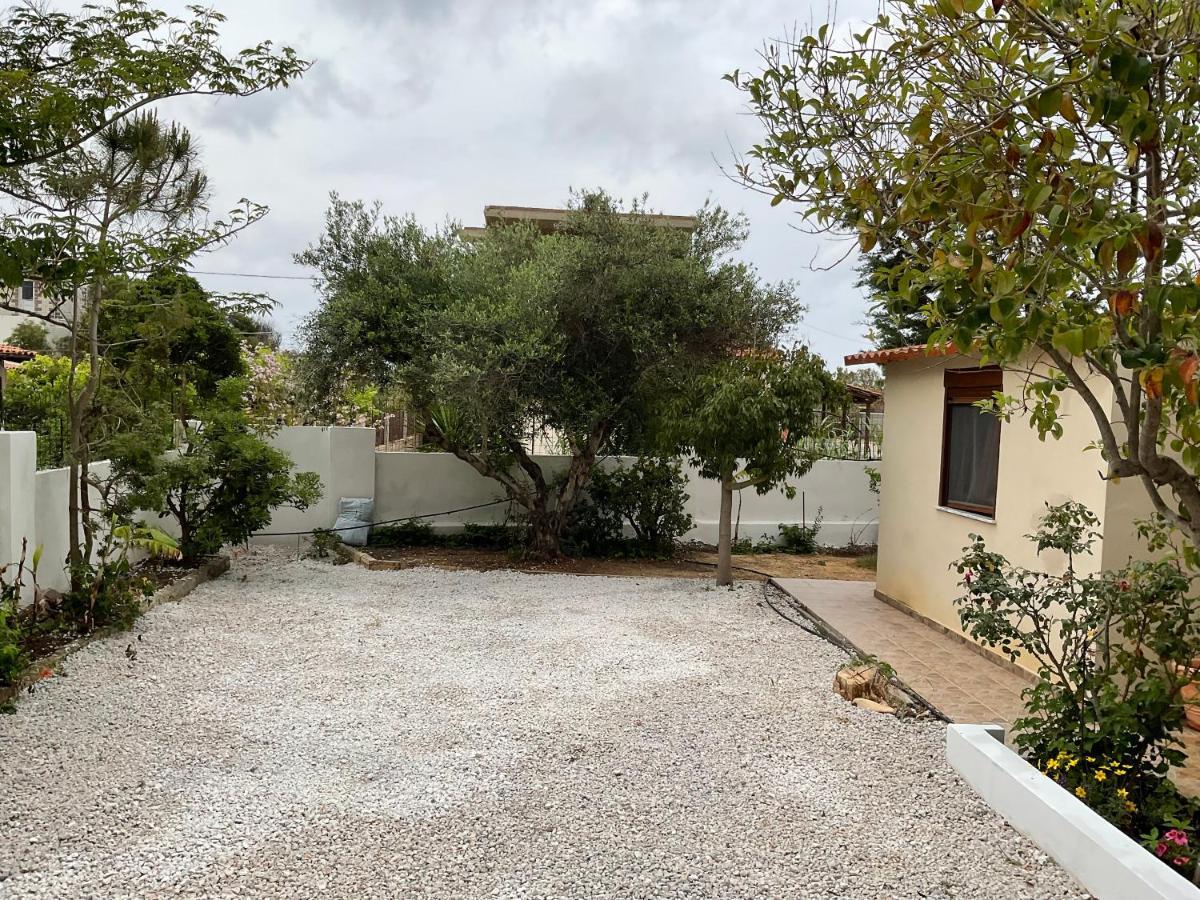 Anni House In Stavros Villa Ngoại thất bức ảnh
