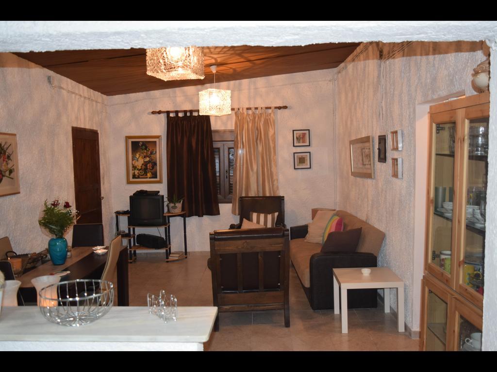 Anni House In Stavros Villa Ngoại thất bức ảnh