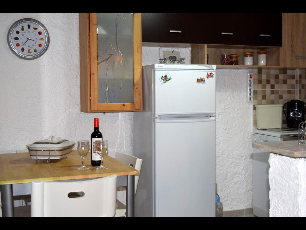Anni House In Stavros Villa Ngoại thất bức ảnh