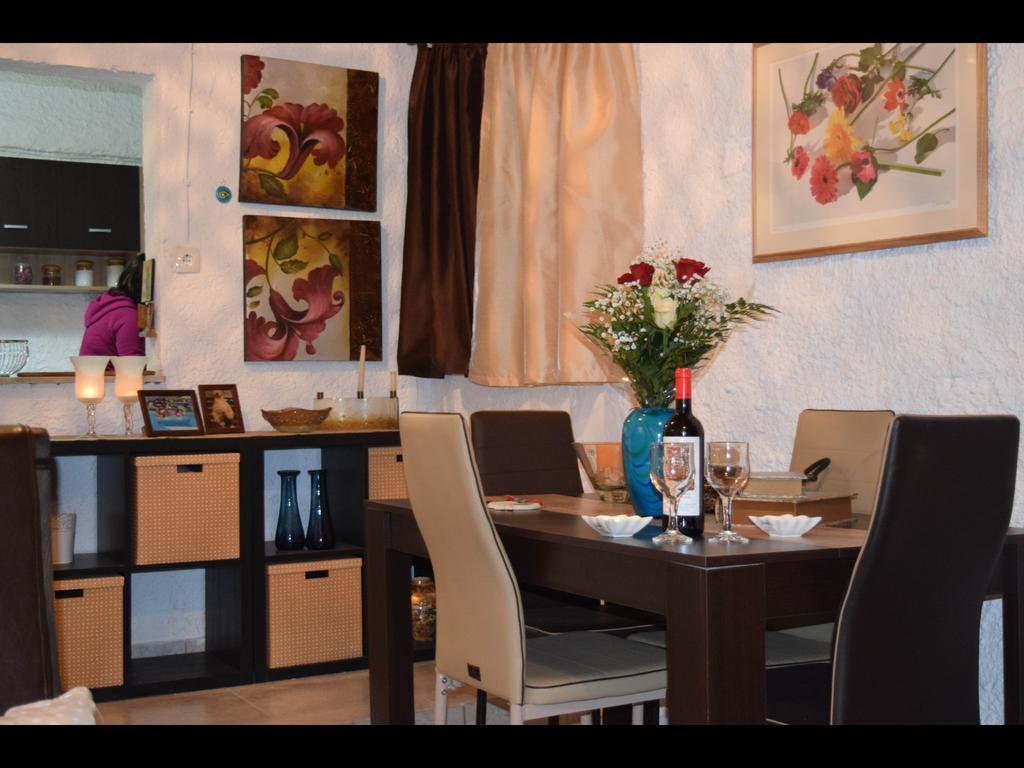Anni House In Stavros Villa Ngoại thất bức ảnh