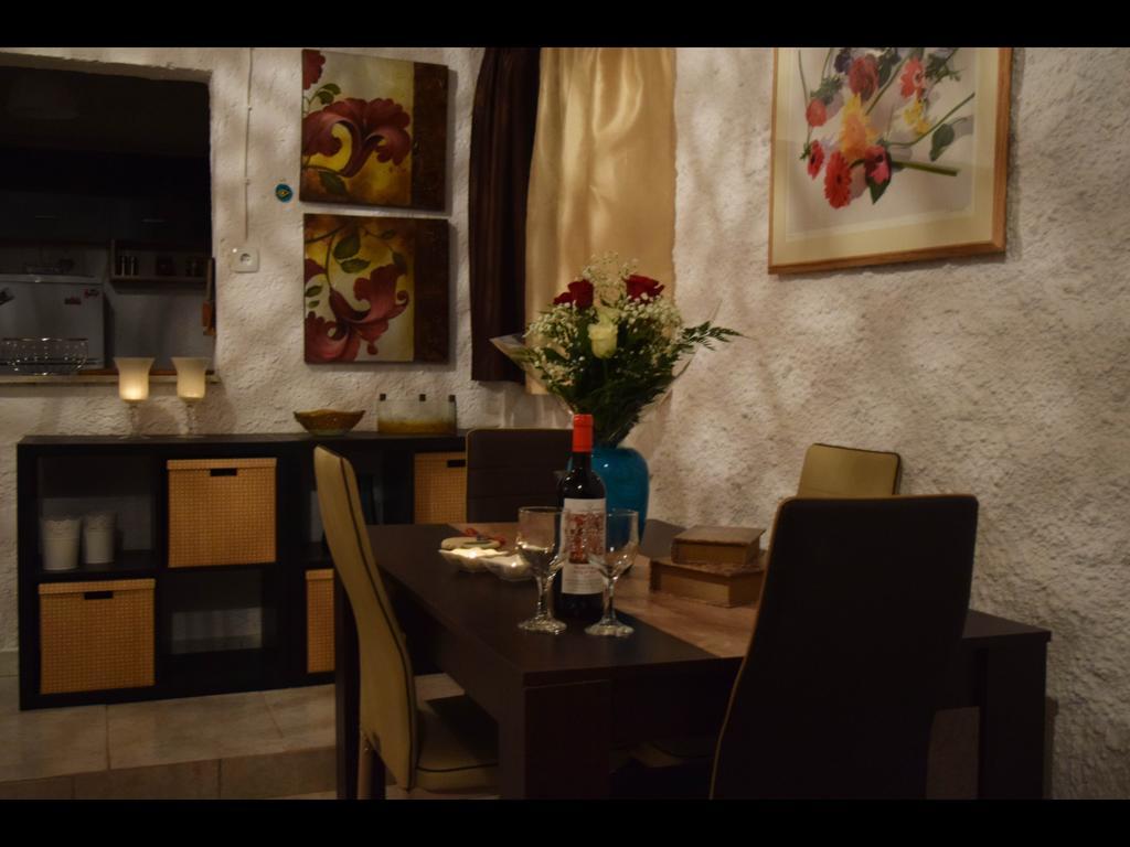 Anni House In Stavros Villa Ngoại thất bức ảnh