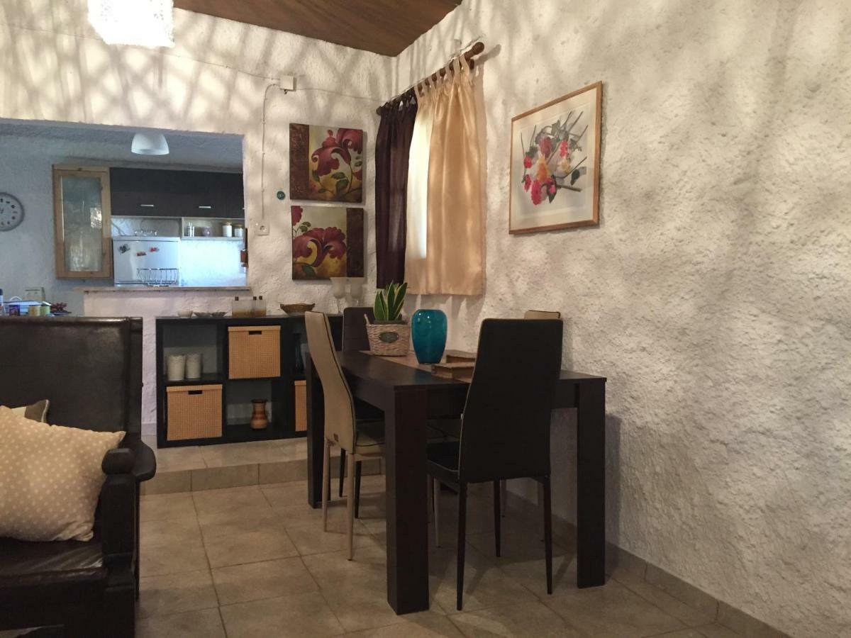 Anni House In Stavros Villa Ngoại thất bức ảnh