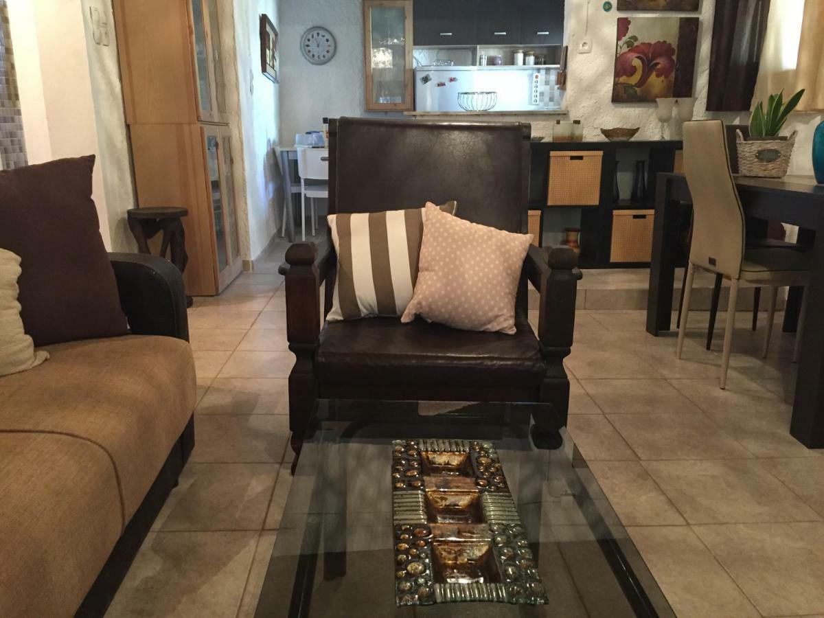 Anni House In Stavros Villa Ngoại thất bức ảnh