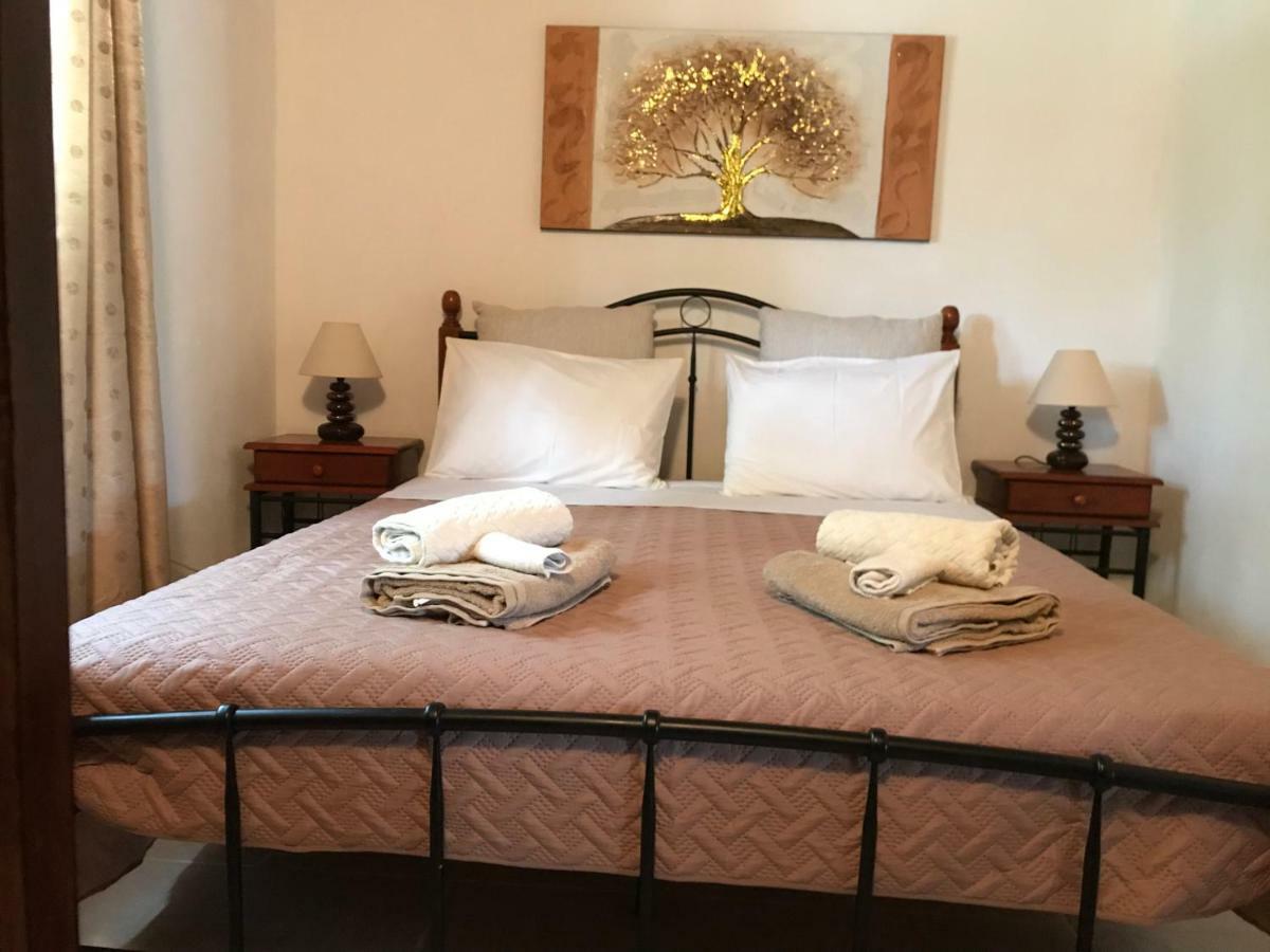 Anni House In Stavros Villa Ngoại thất bức ảnh