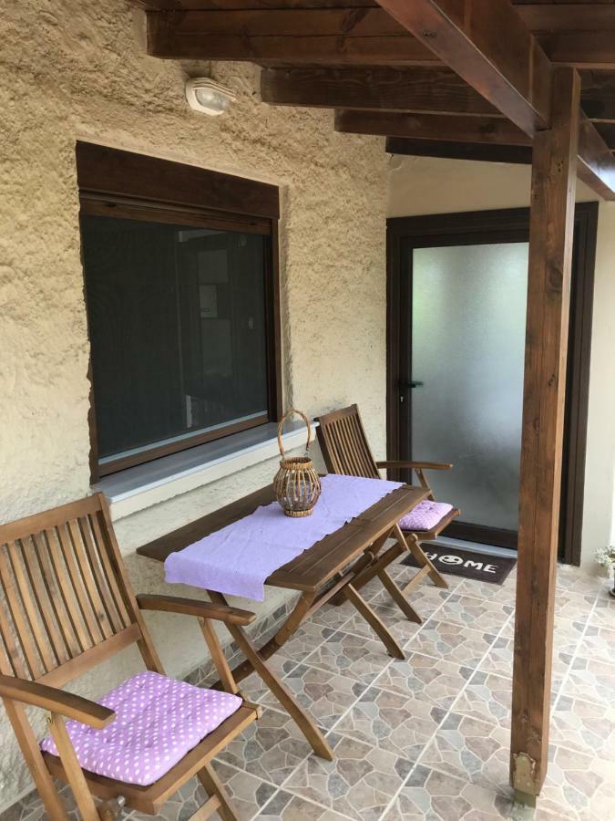 Anni House In Stavros Villa Ngoại thất bức ảnh