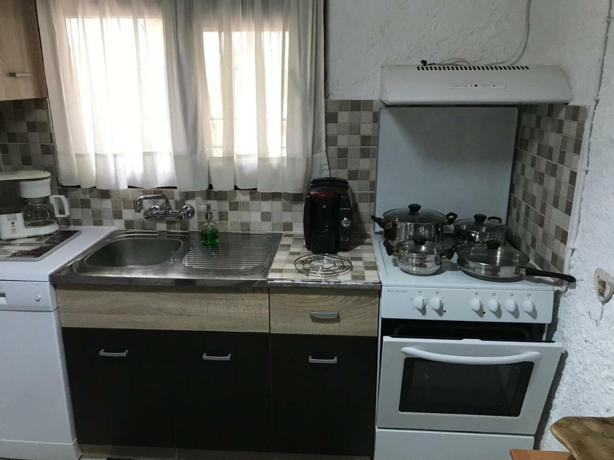 Anni House In Stavros Villa Ngoại thất bức ảnh