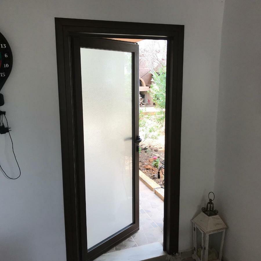Anni House In Stavros Villa Ngoại thất bức ảnh